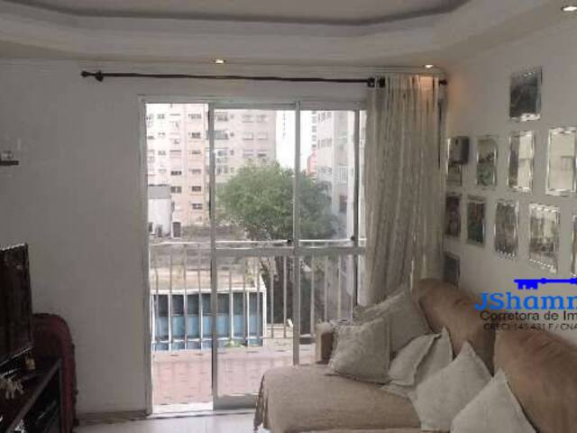 #123 - Apartamento para Venda em São Paulo - SP - 1