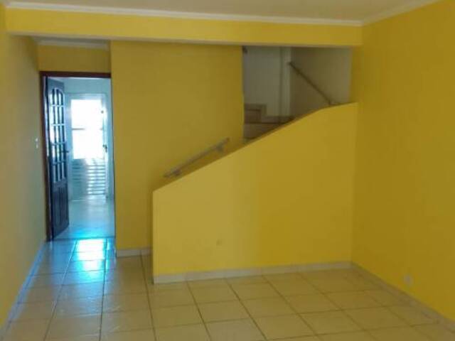#532 - Casa para Venda em Taboão da Serra - SP