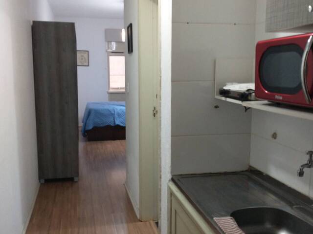 #534 - Apartamento para Locação em São Paulo - SP