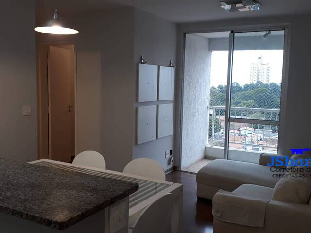 #544 - Apartamento para Venda em São Paulo - SP