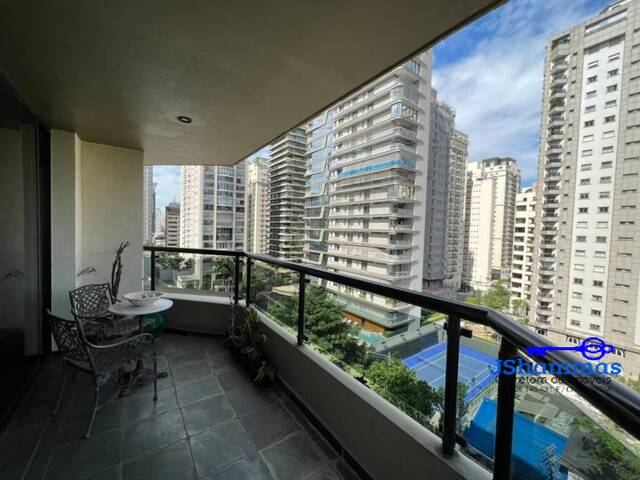 #593 - Apartamento para Venda em São Paulo - SP - 2