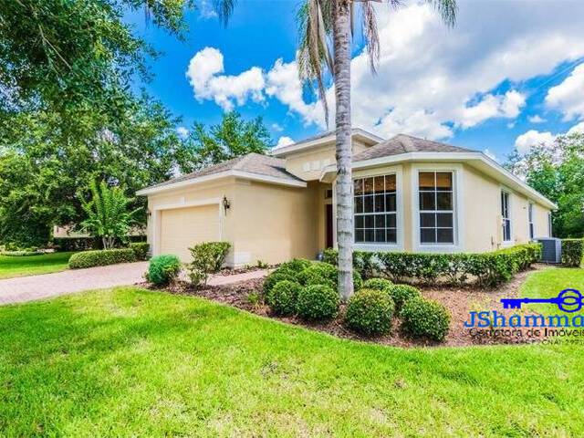 #174 - Casa para Venda em Orlando - FL