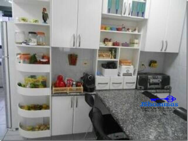 Apartamento para Venda em Vila Clementino - 11